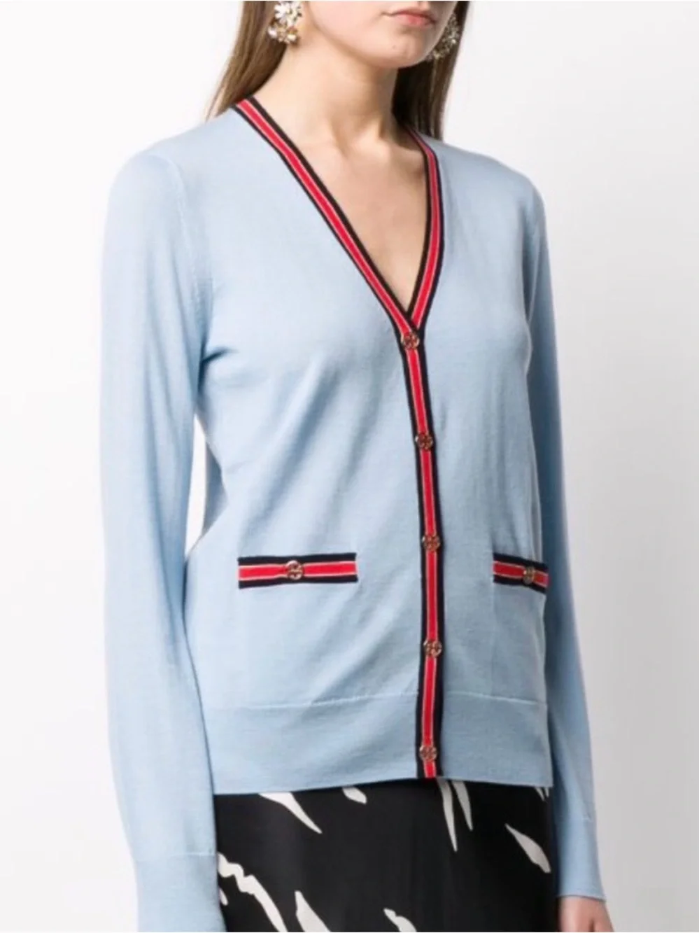 Tory Burch free stains