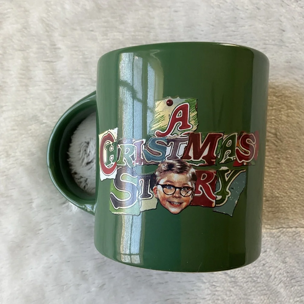 Warner Bros. fun mug