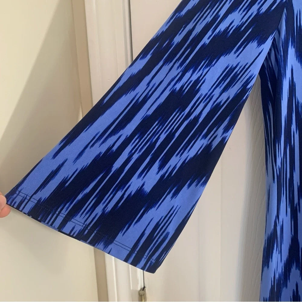 Michael Kors multi blue
