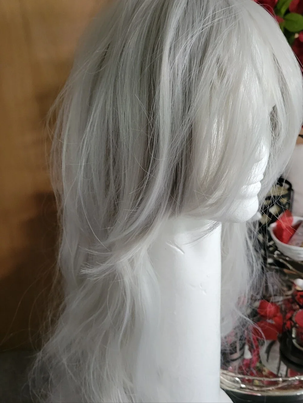 Beelu luxurious long