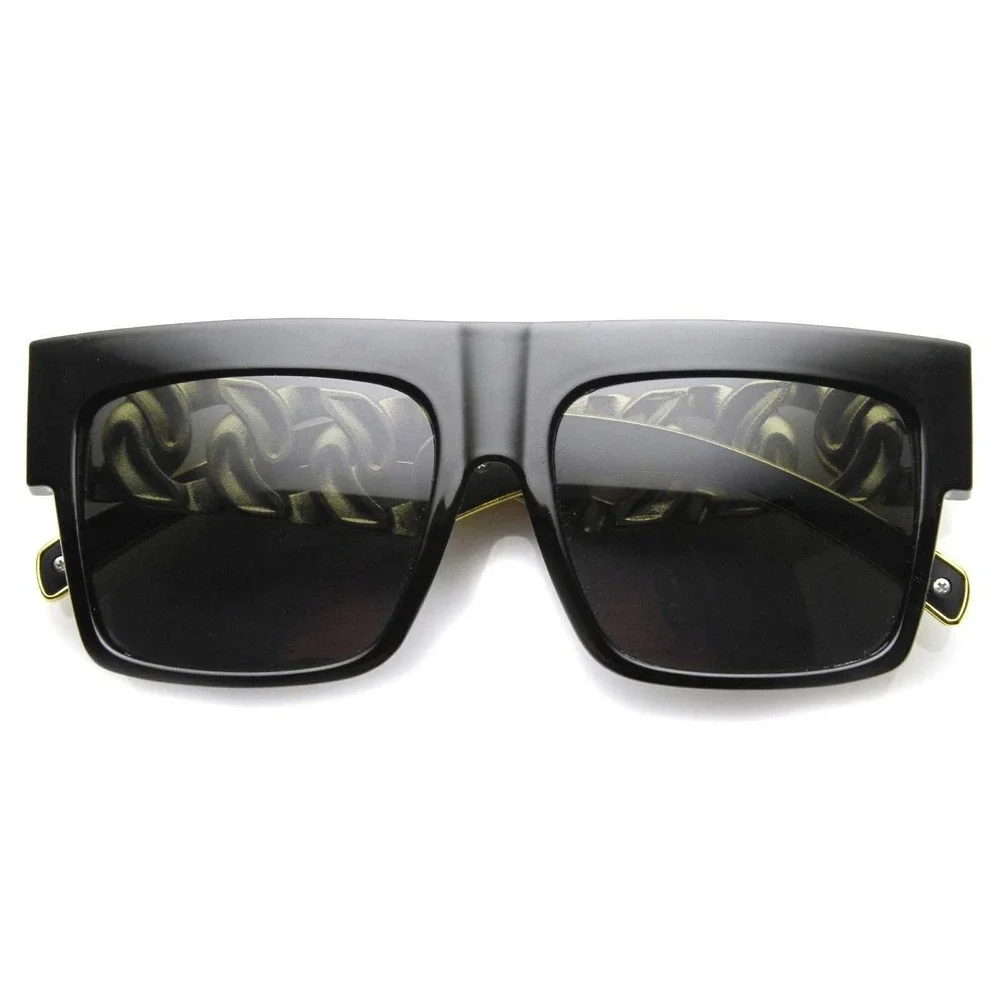 N/A statement sunglasses