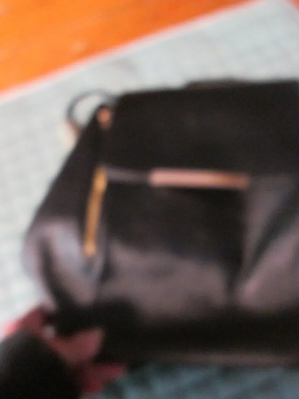 Kalklaguo zipper compartment