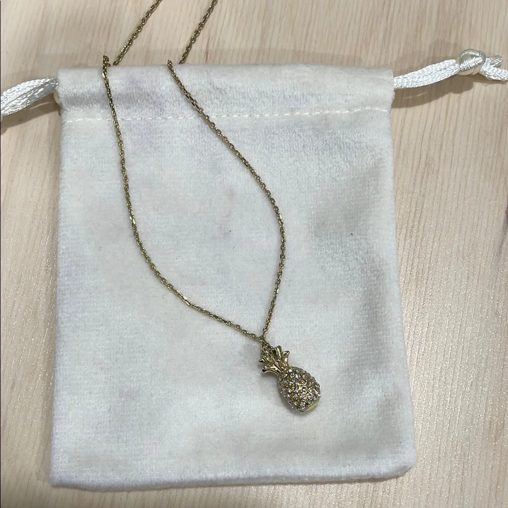 kate spade fun gold
