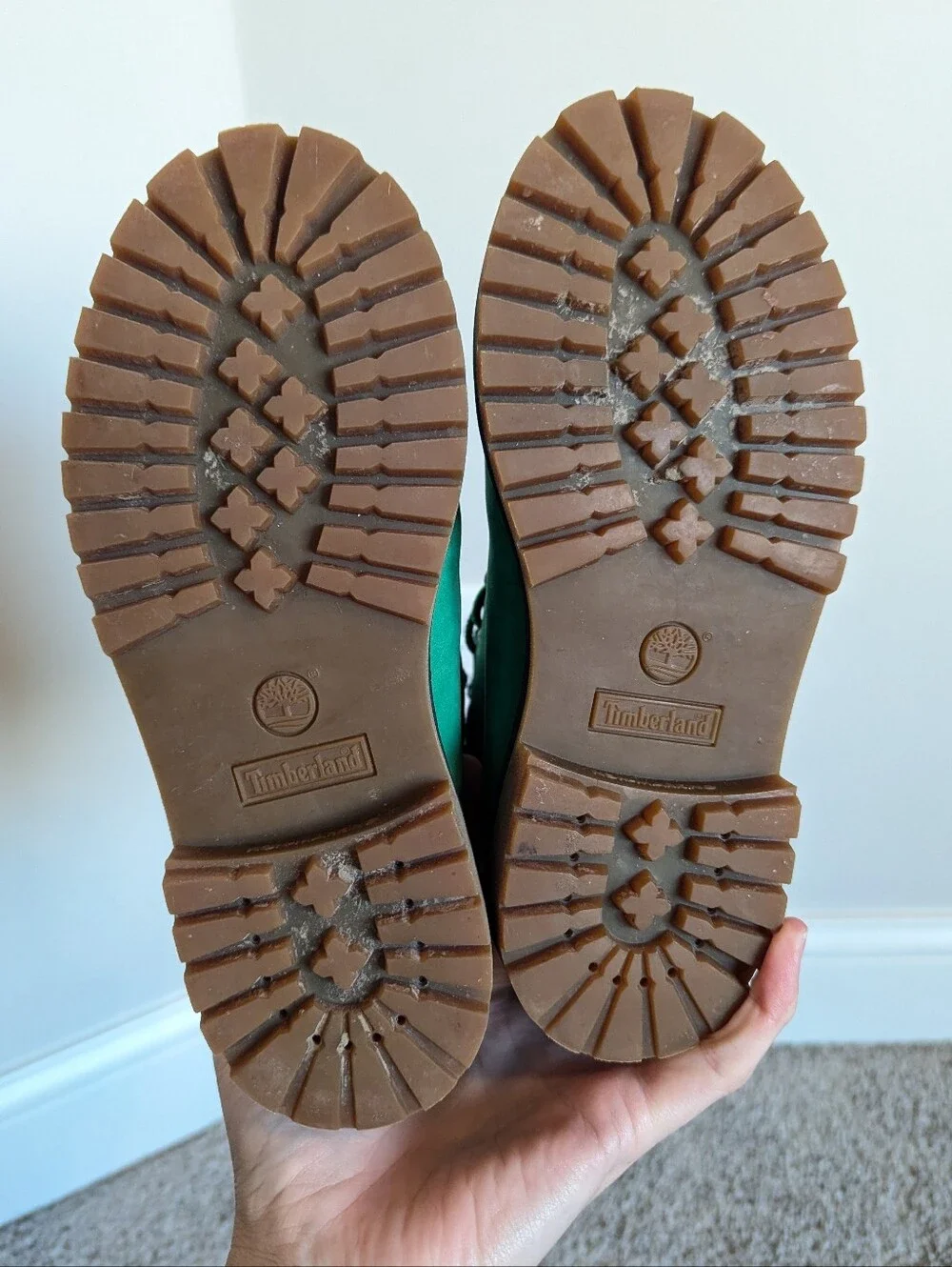 Timberland minor boots