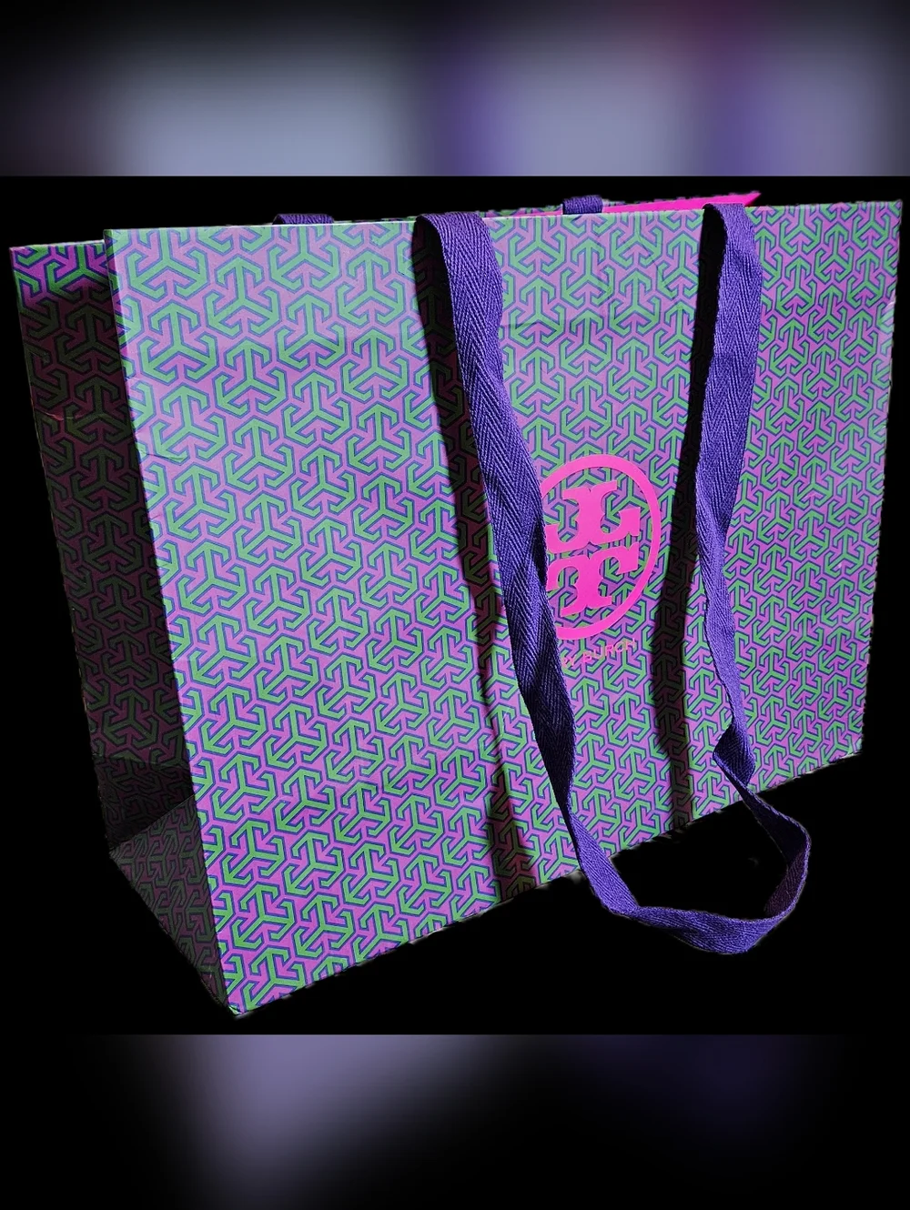 Tory Burch 💜 authentic