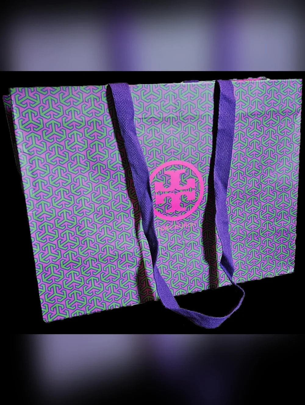 Tory Burch 💜 authentic