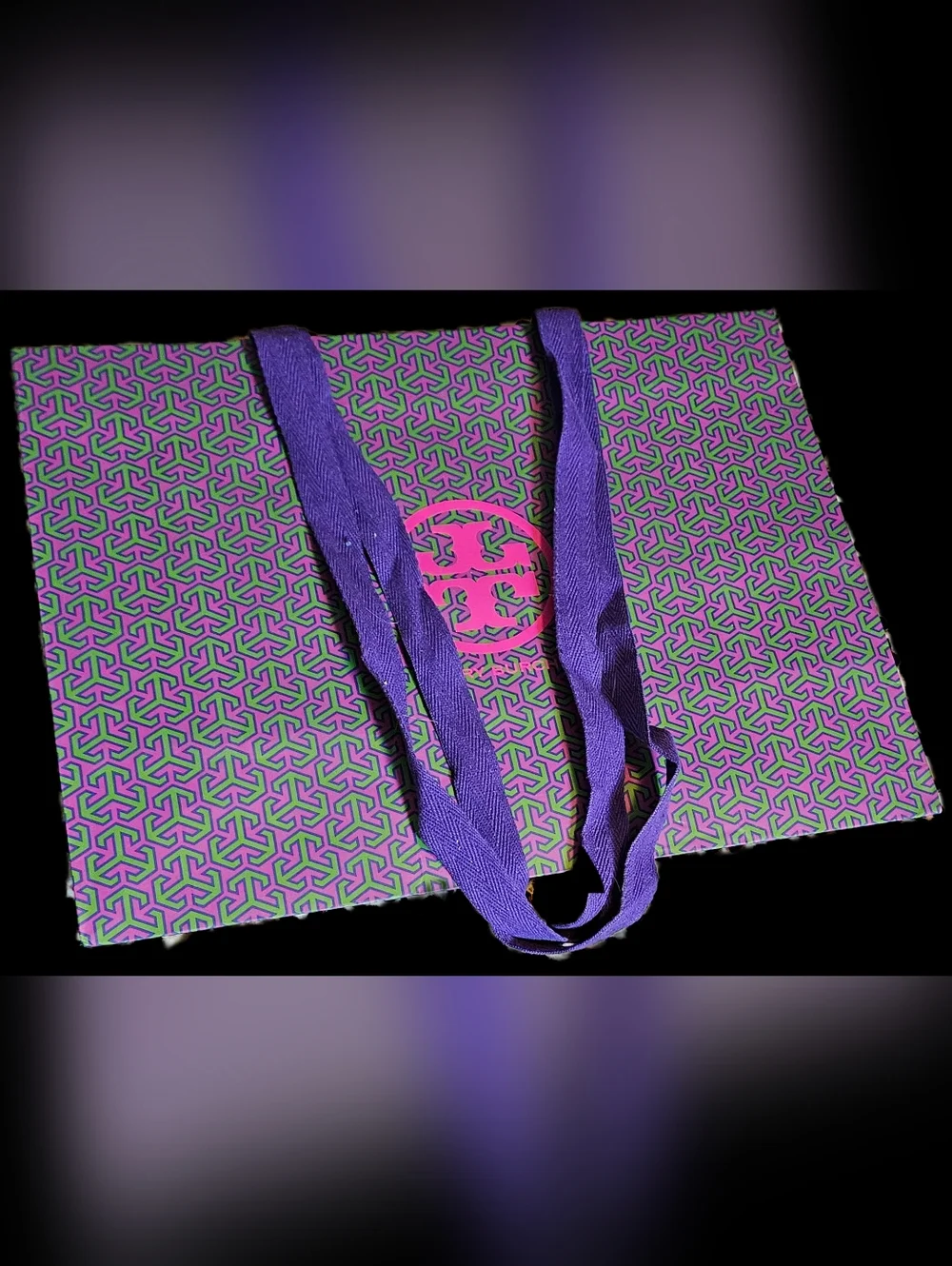 Tory Burch 💜 authentic