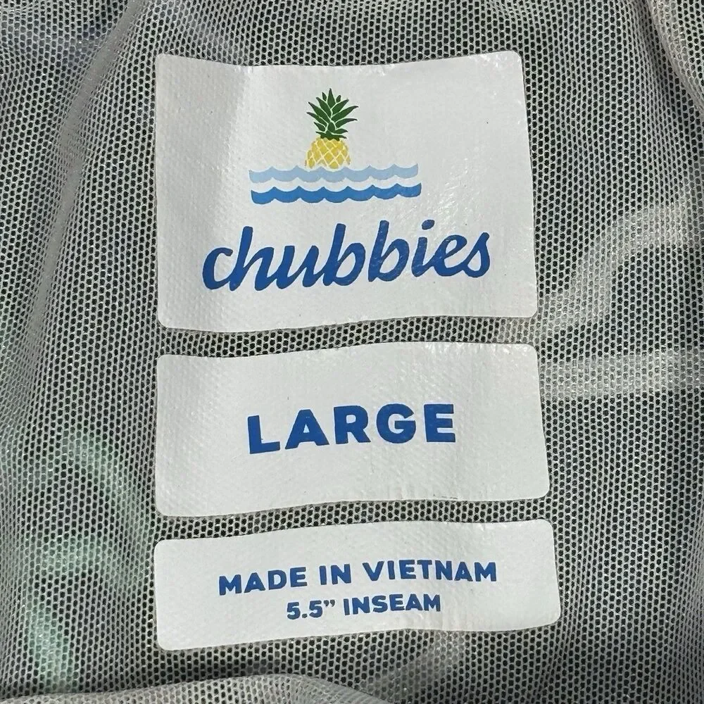 chubbies mens inch