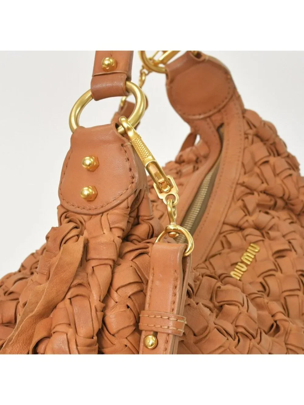 Miu Miu this authentic