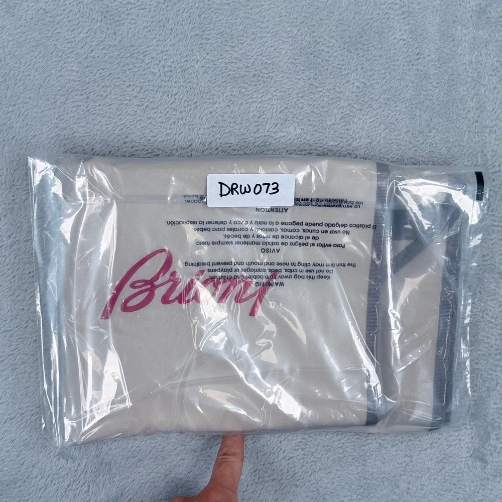 Brioni no handles