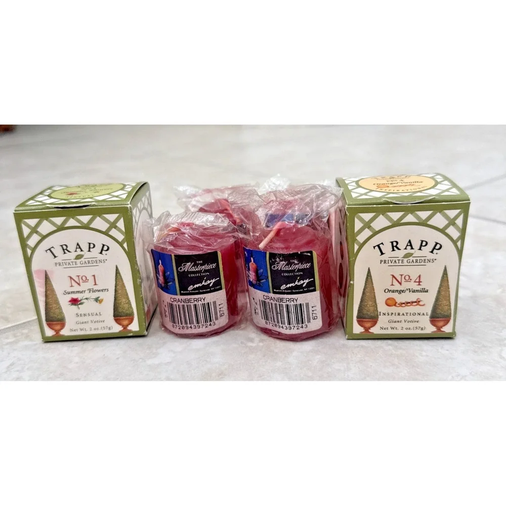 Trapp Candles trapp private