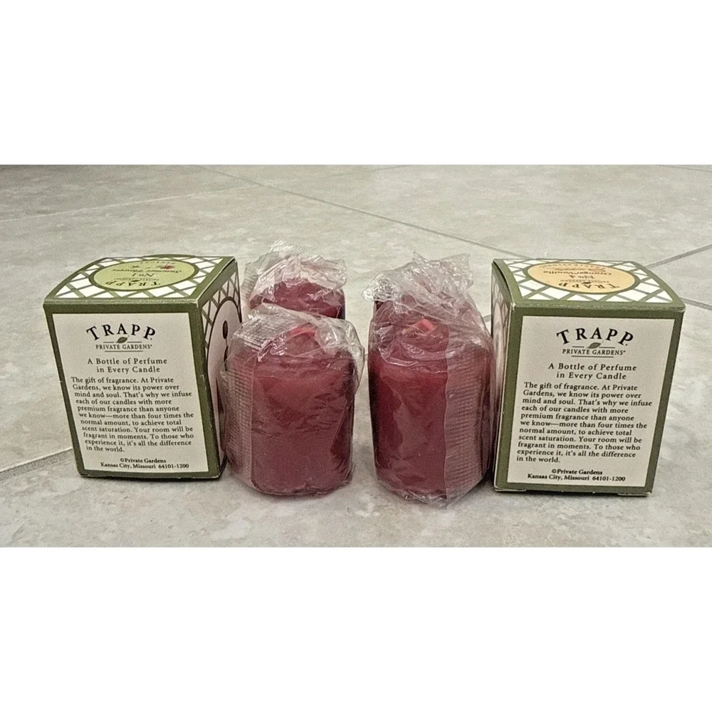 Trapp Candles trapp private