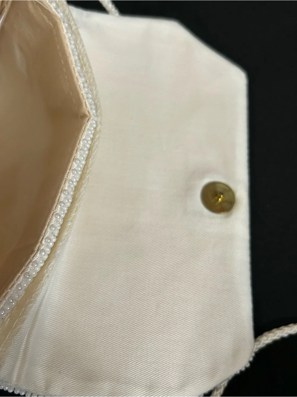 No brand elegant beaded