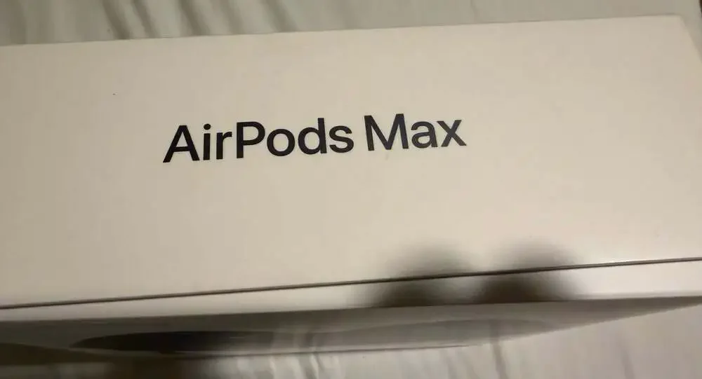Apple empty airpods