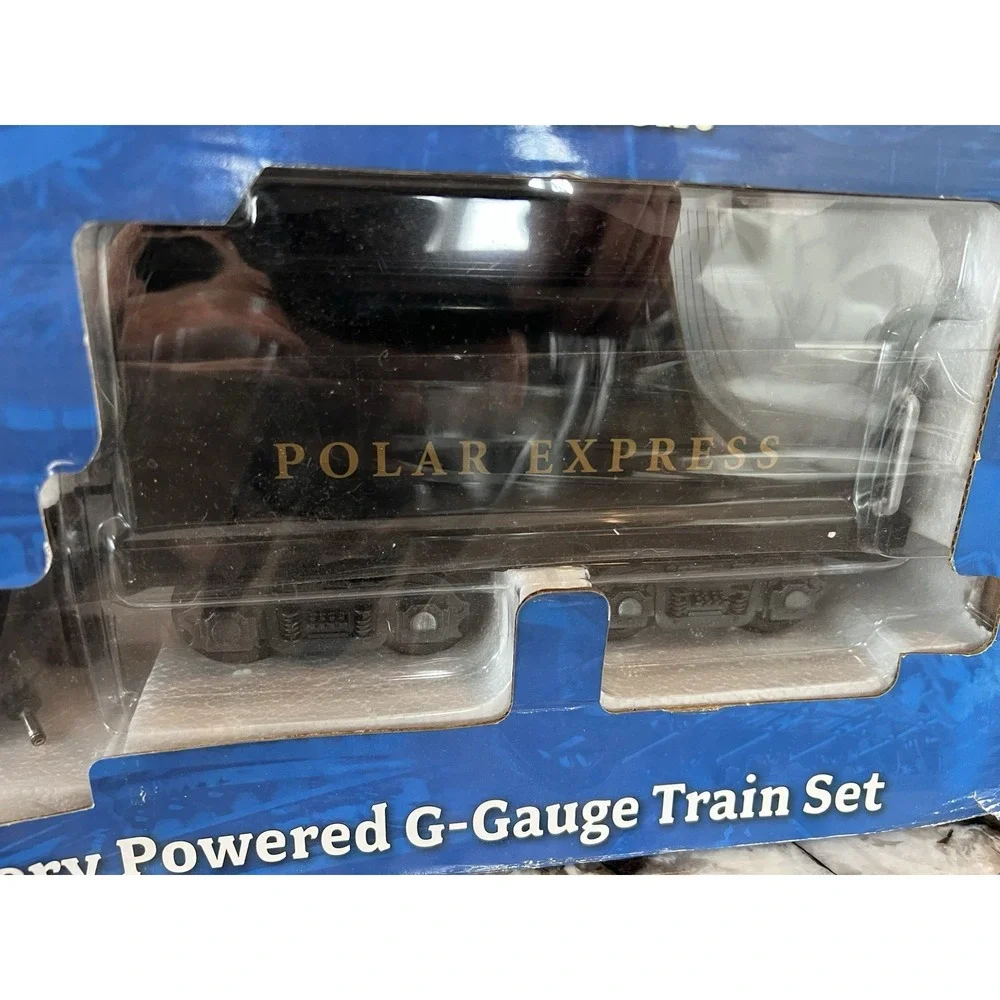 Lionel polar express