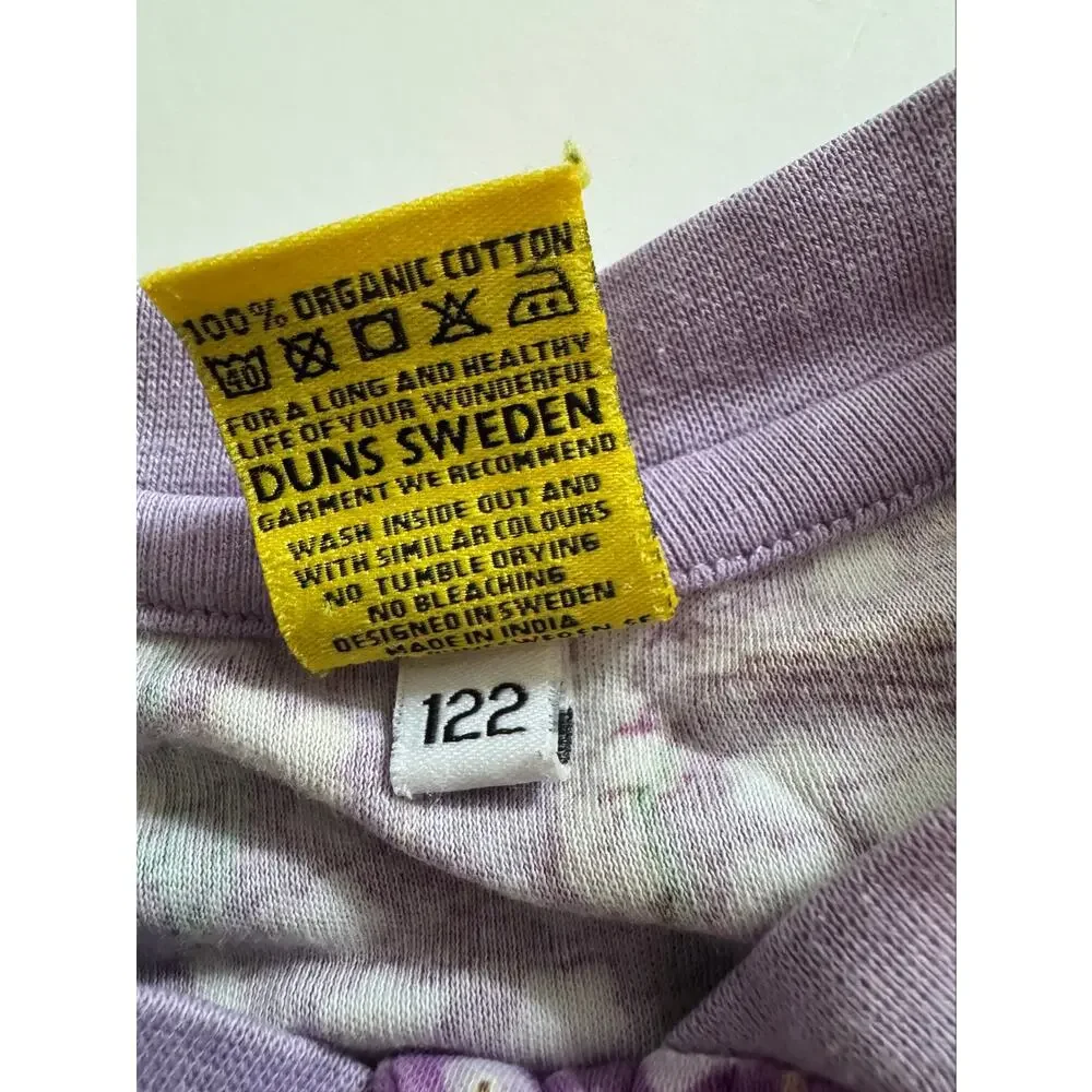 Duns size 122