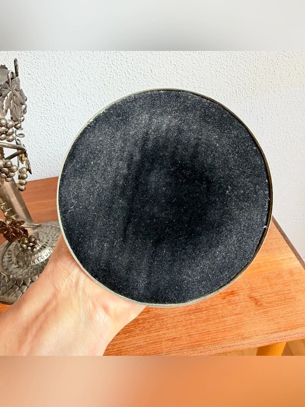 Studio Silversmiths approximately 5”