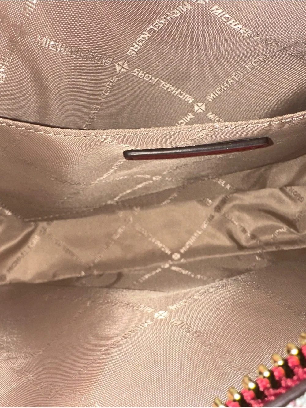 Michael Kors compact michael