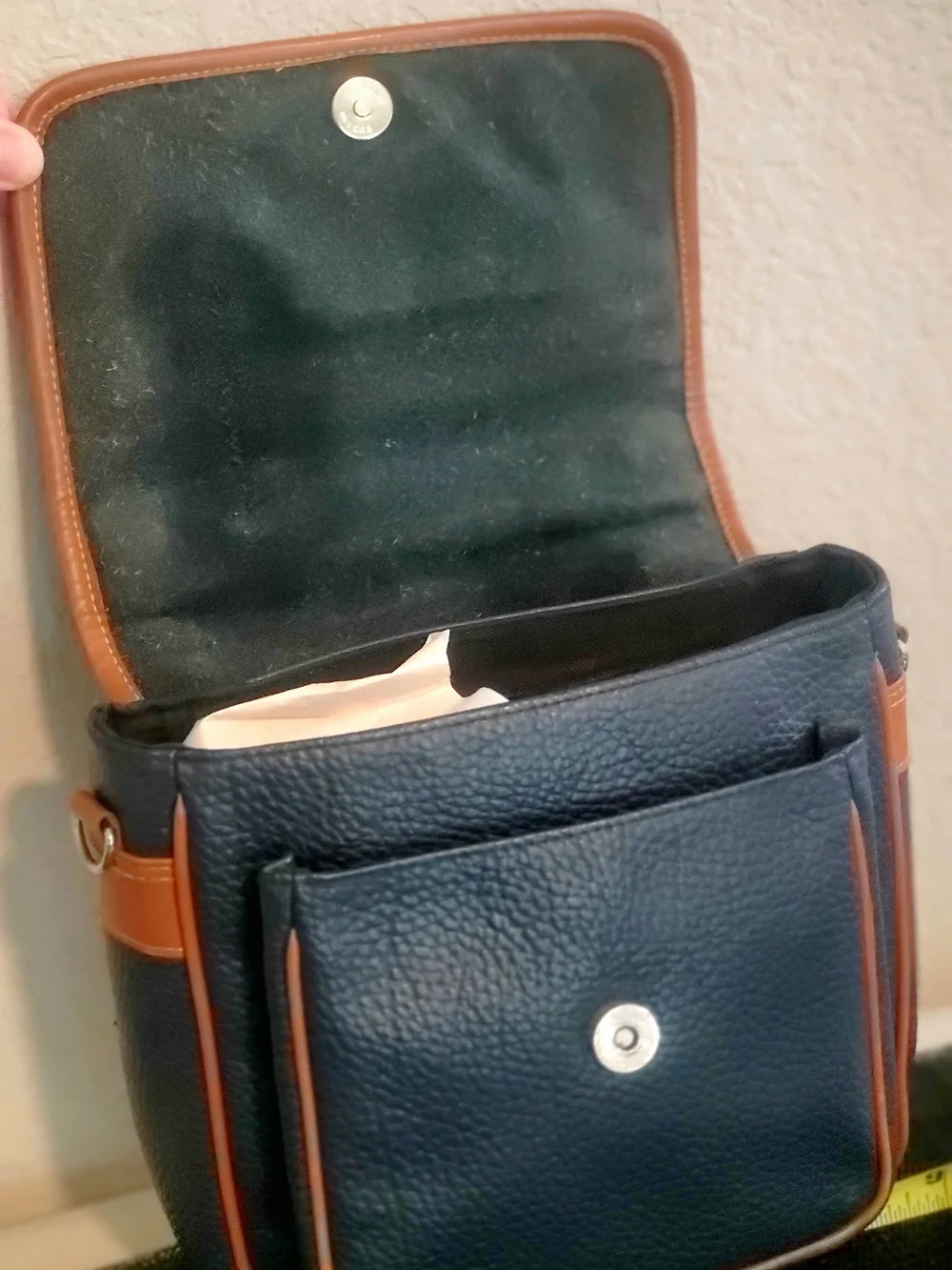 N/A stylish navy