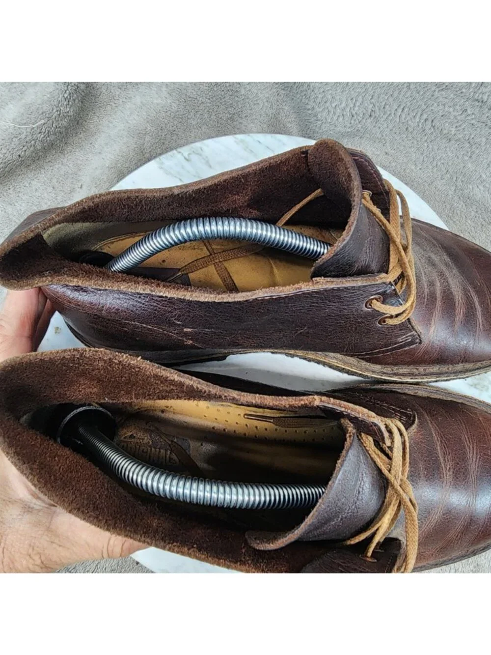 Clarks size mens