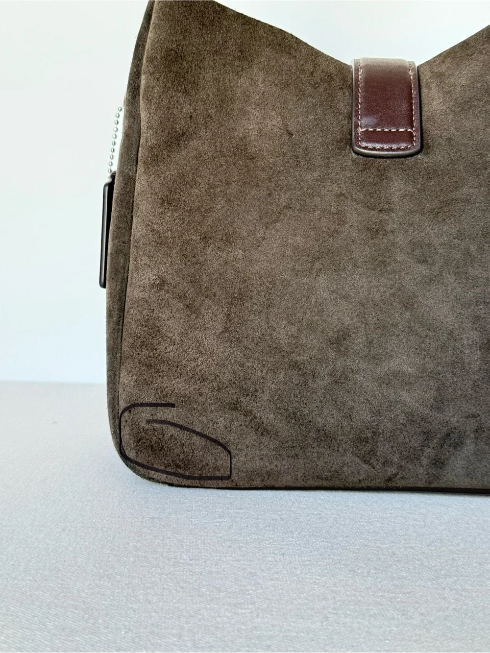 Coach authentic new