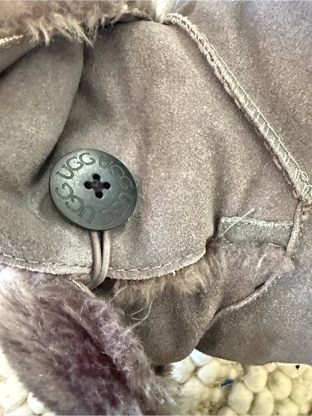 UGG cozy women