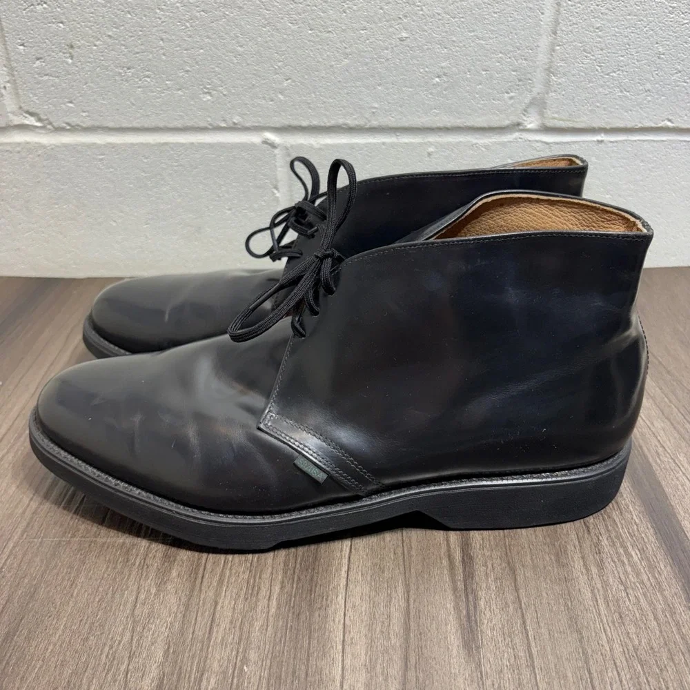 USPS SR/USA professional chukka