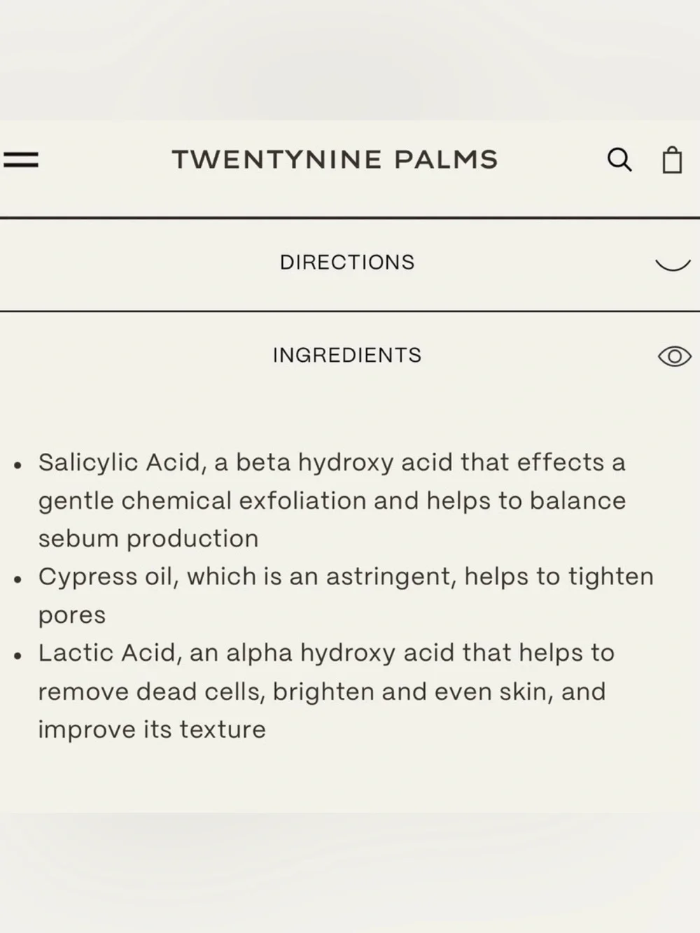 Twentynine Palms questions leave