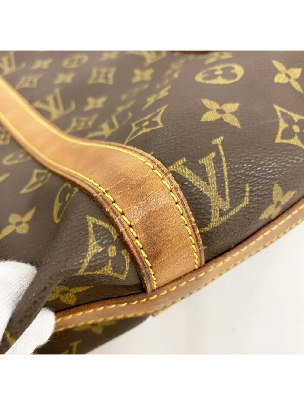 Louis Vuitton this authentic