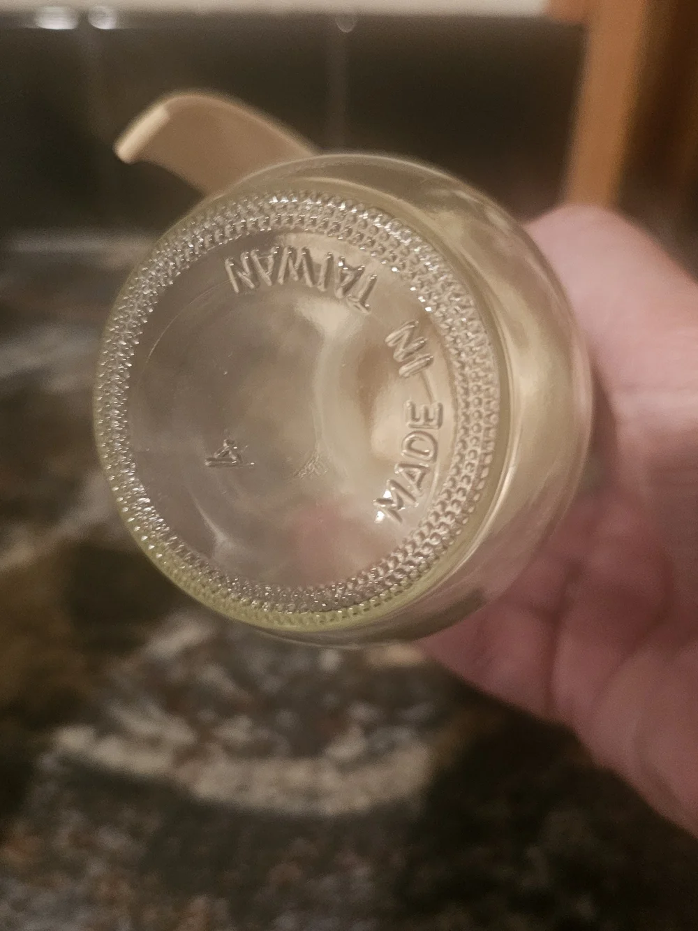 N/A durable clear
