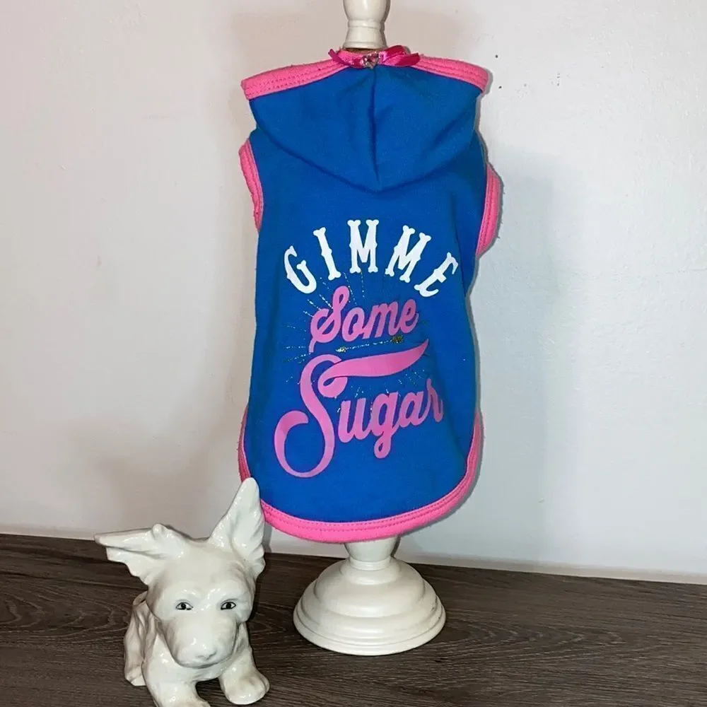 N/A sweatshirt hoodie