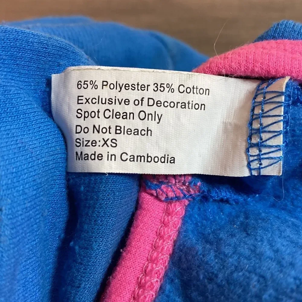 N/A sweatshirt hoodie