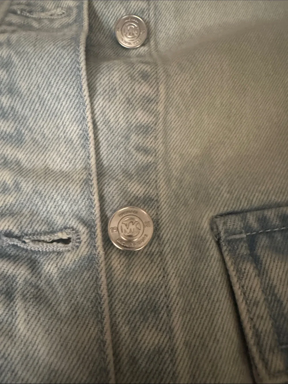 Michael Kors new tag