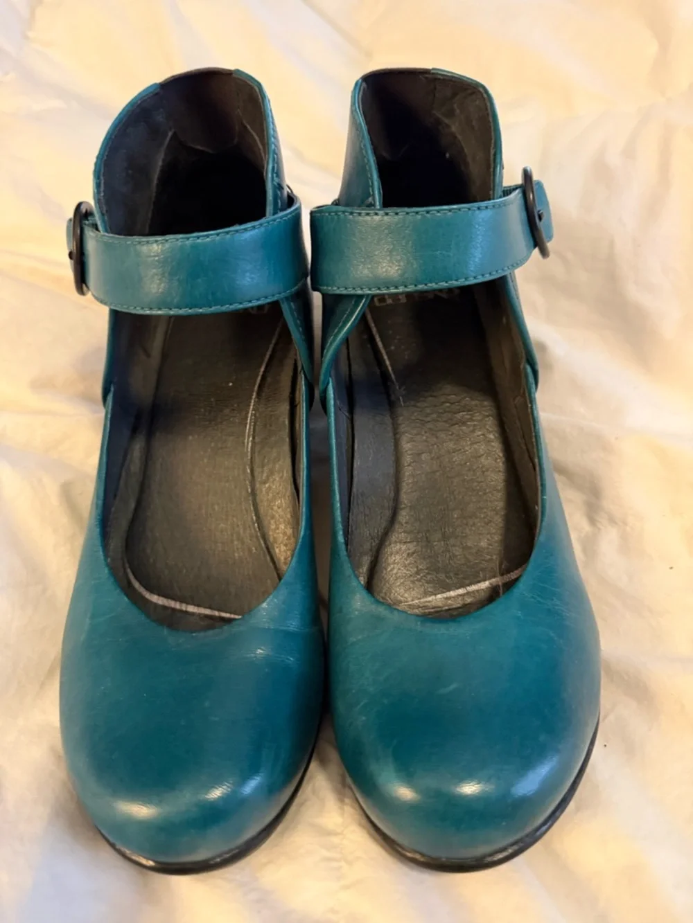 Dansko stylish teal