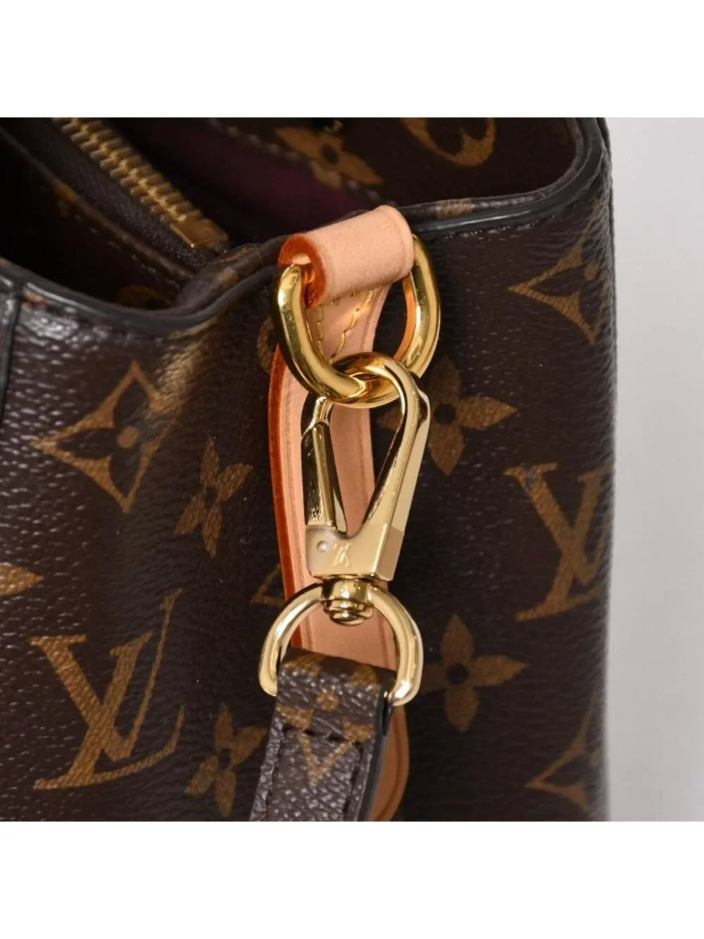 Louis Vuitton this authentic