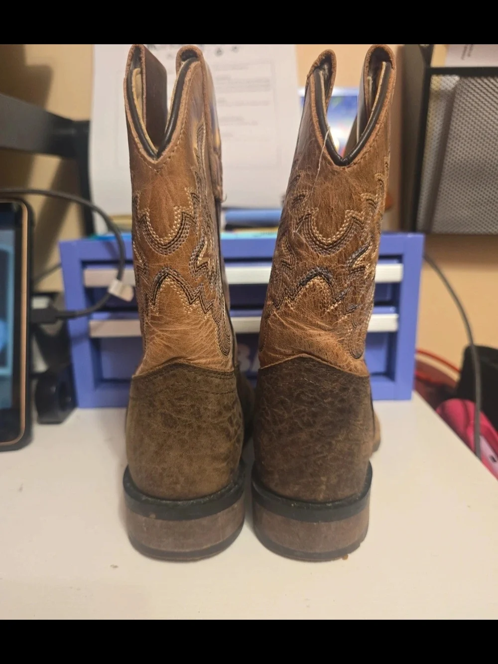 Old West classic men