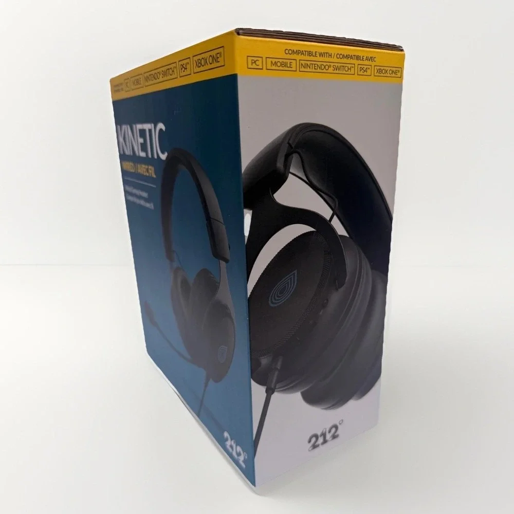 Kinetic 212 wired