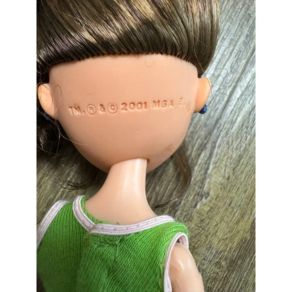 Bratz yasmin doll