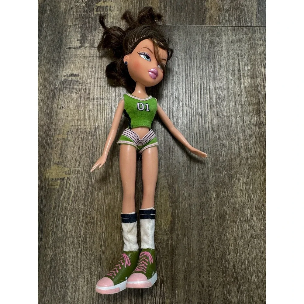 Bratz yasmin doll