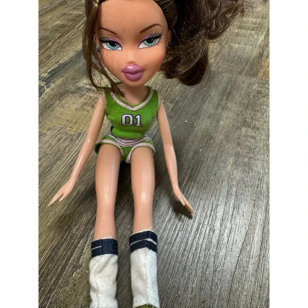 Bratz yasmin doll