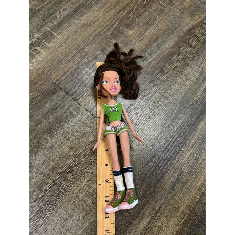 Bratz yasmin doll