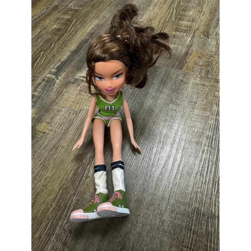 Bratz yasmin doll
