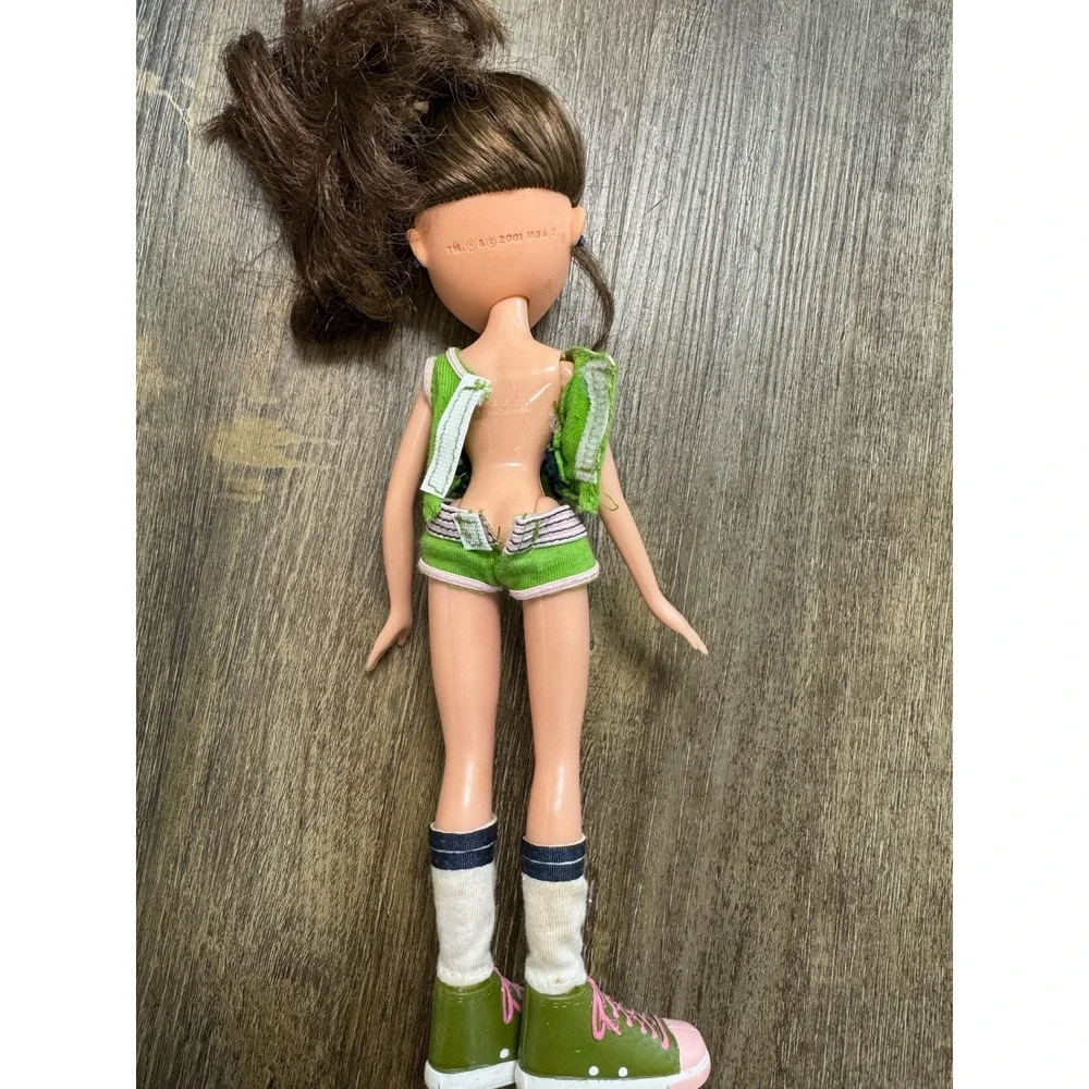 Bratz yasmin doll