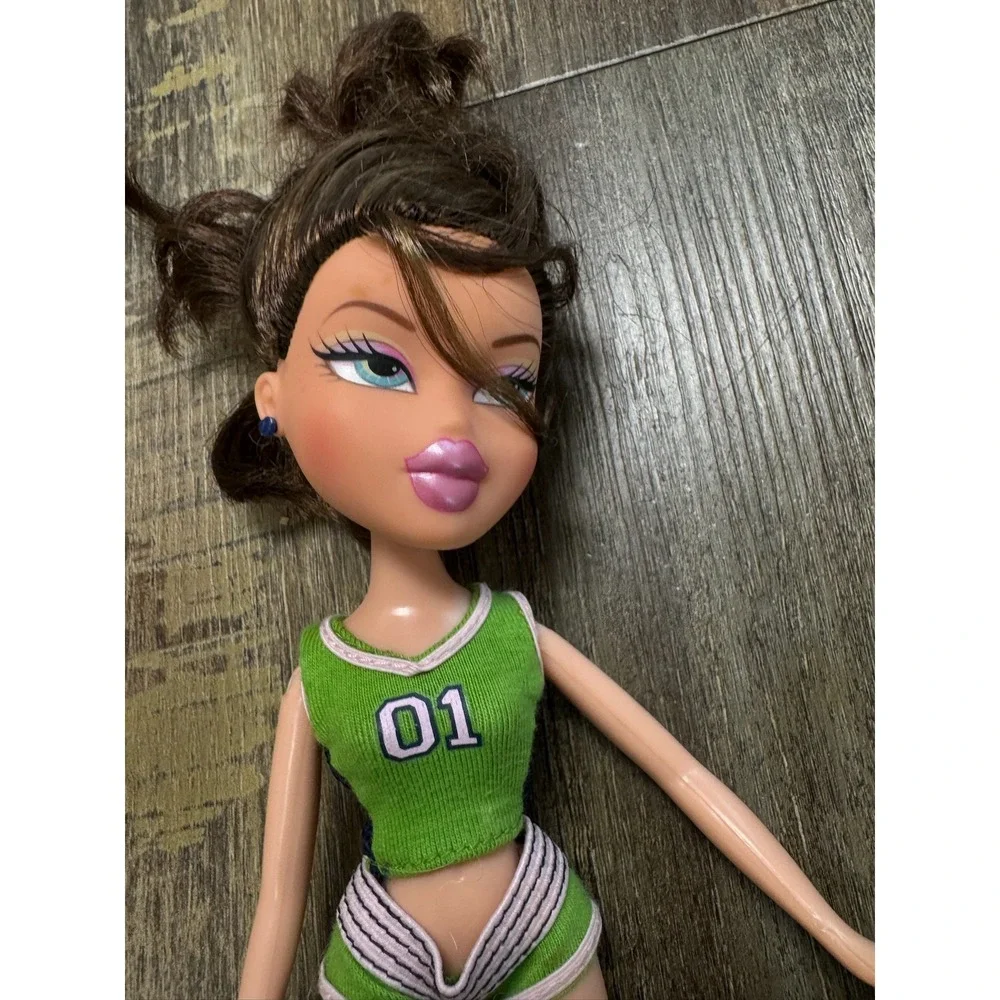 Bratz yasmin doll