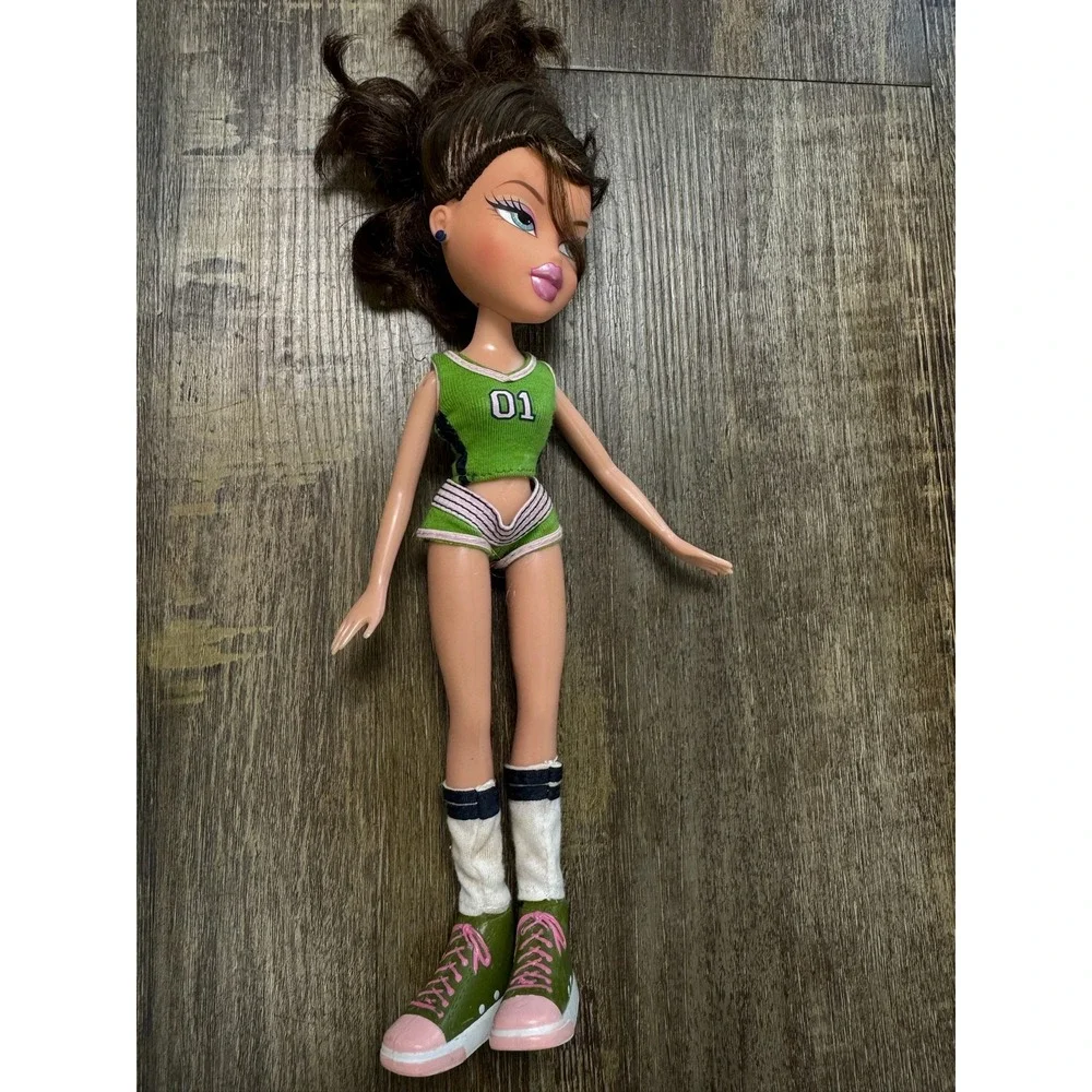 Bratz yasmin doll