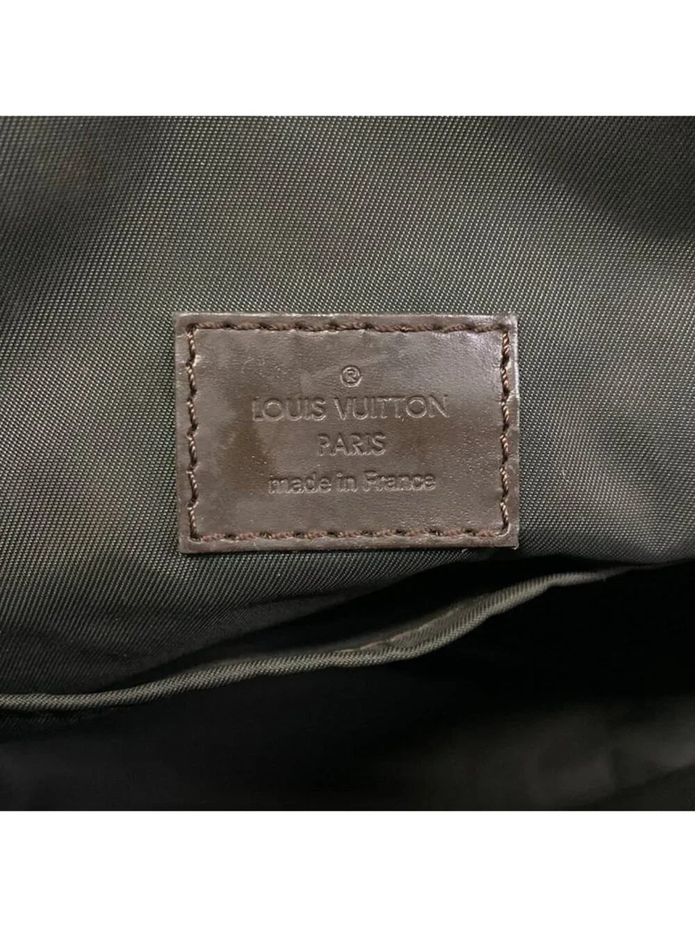 Louis Vuitton this authentic