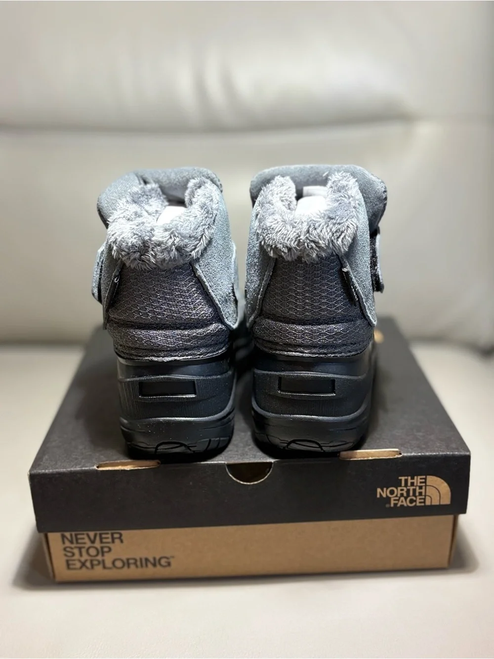 The North Face warm insulated