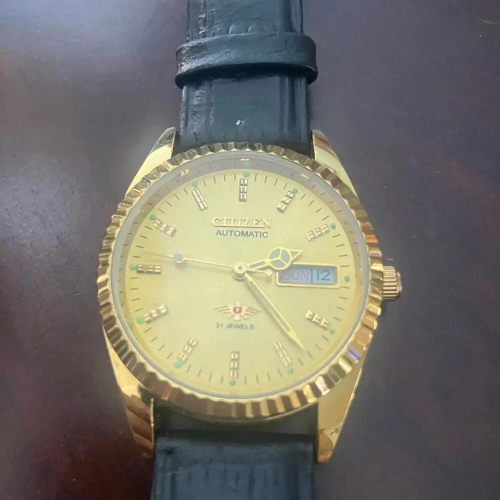 Citizen mint aftermarket