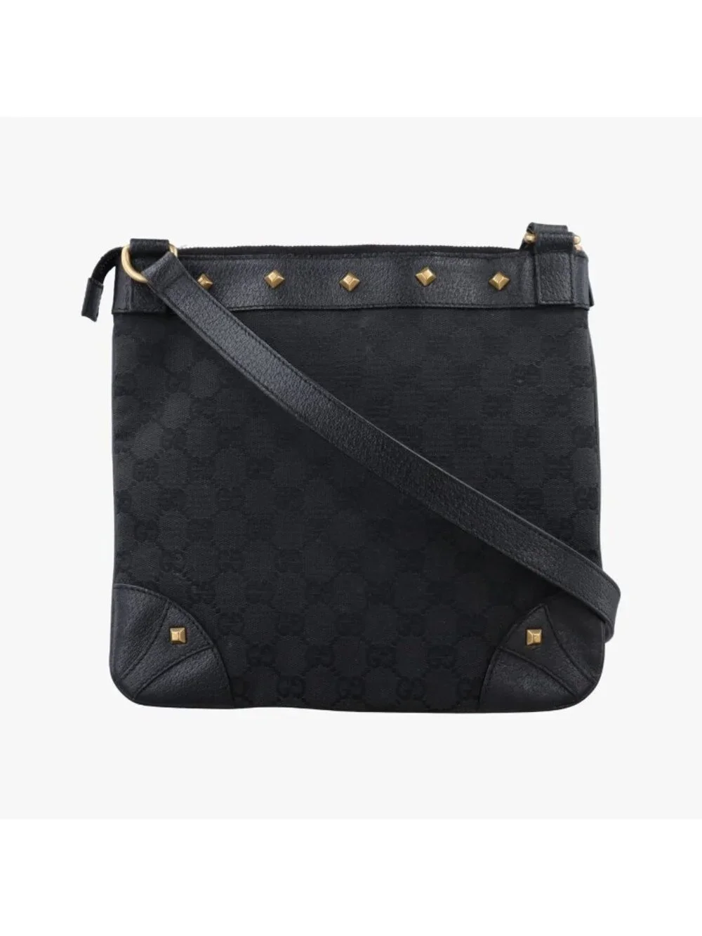 Gucci GG Canvas Black