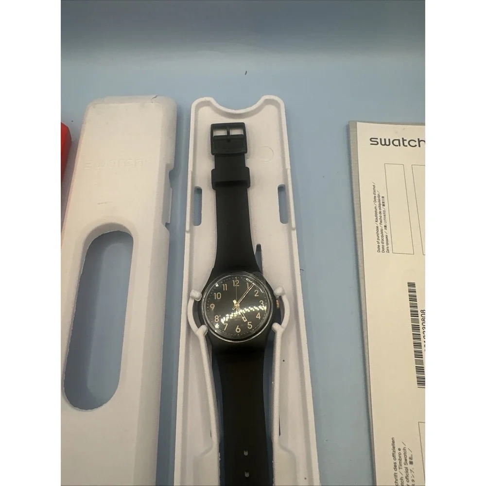 Swatch watch swiss